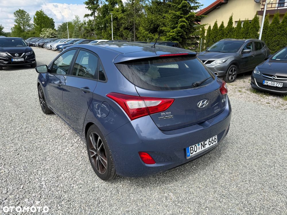 Hyundai i30 1.4 Classic - 4