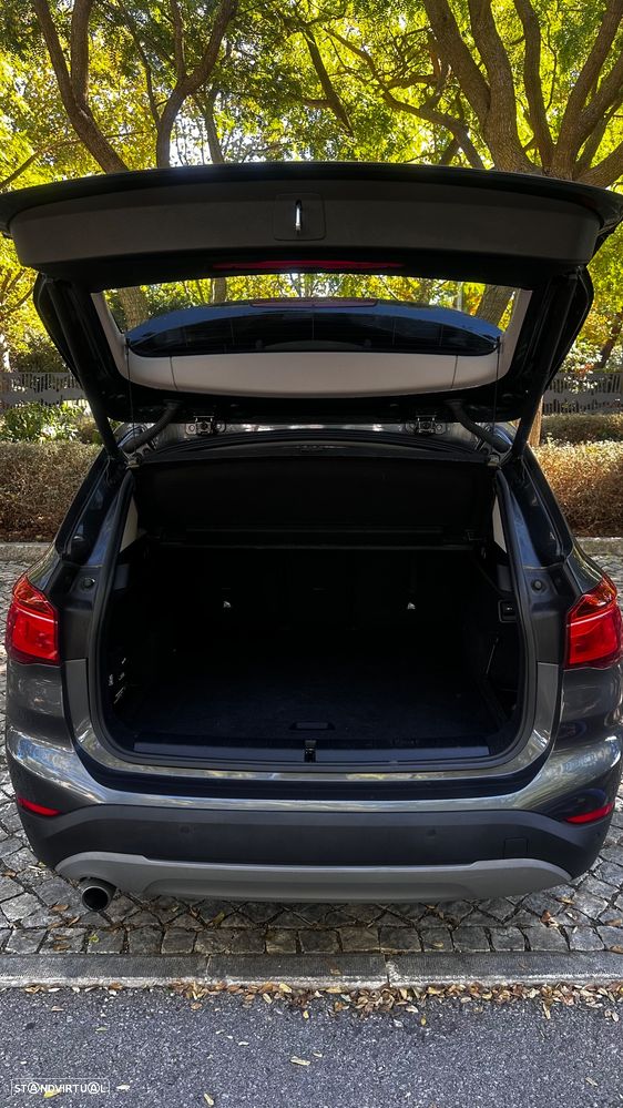 BMW X1 16 d sDrive Line Sport - 17