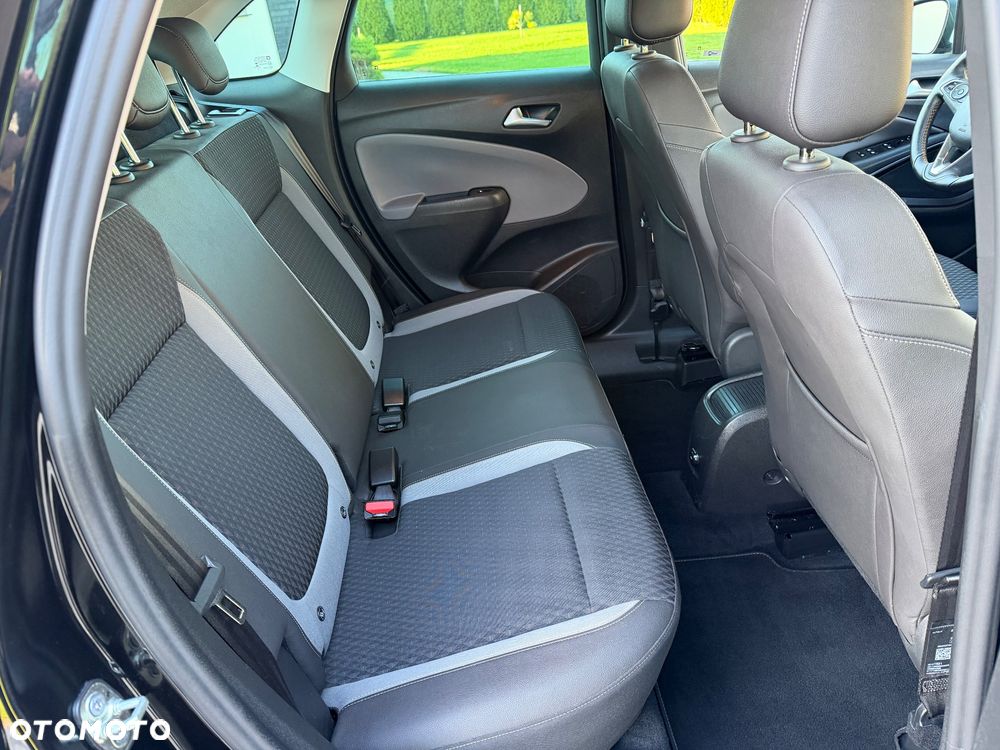 Opel Crossland X 1.2 Start/Stop Innovation - 19