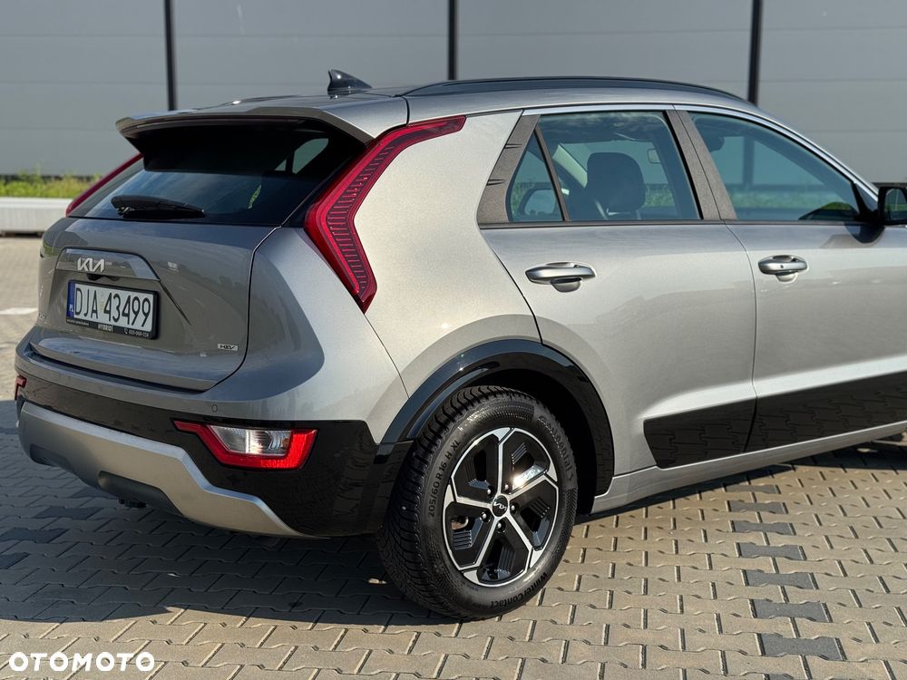 Kia Niro 1.6 GDI HEV 2WD OPF Spirit - 5