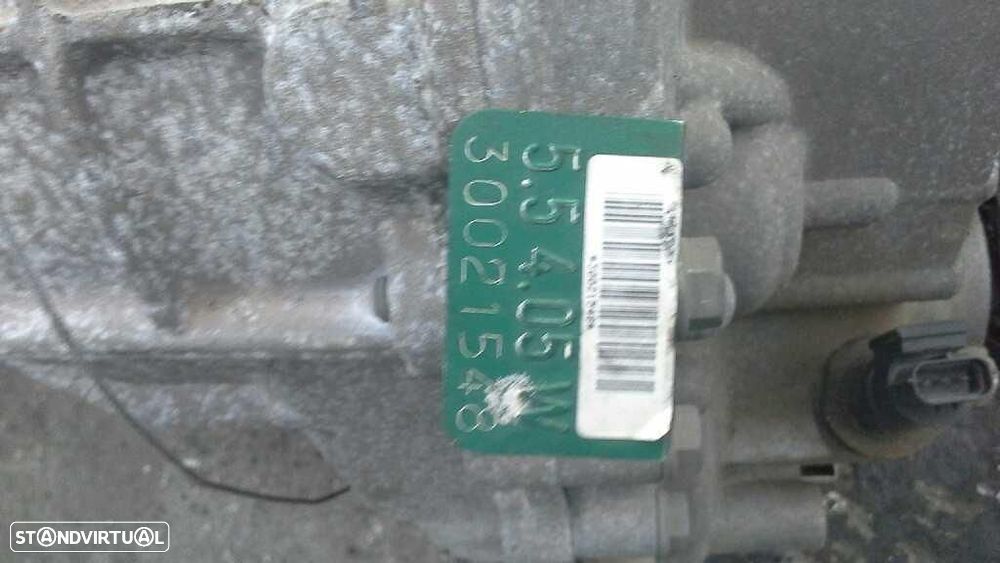 CAIXA DE VELOCIDADES MG ROVER ROVER 25 RF - 1