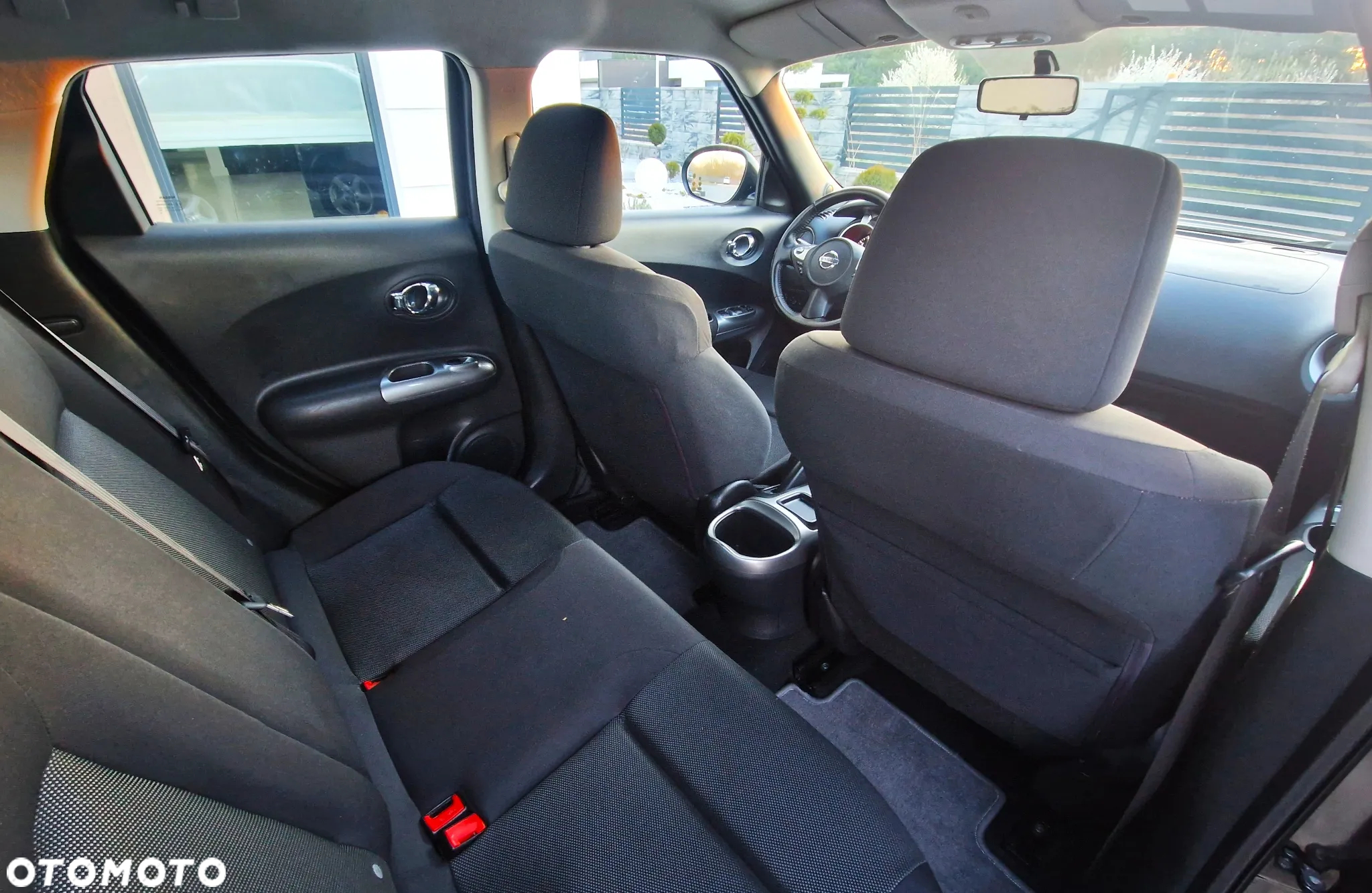 Nissan Juke 1.6 Tekna - 13