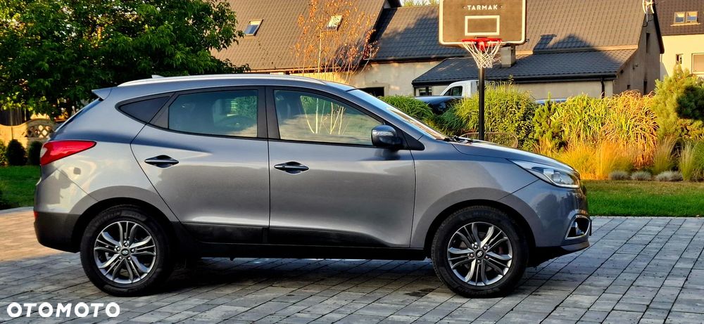 Hyundai ix35 2.0 CRDi Premium 4WD - 2