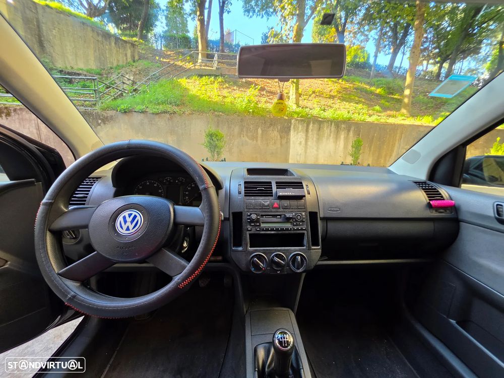VW Polo 1.2 Confortline - 9