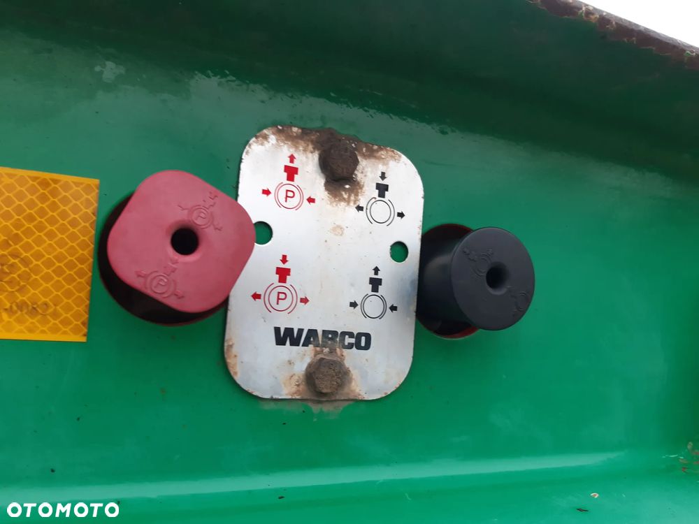 Goldhofer TU4 2010 długa 4 osiowa przyczepa niskopodwoziowa z Niemiec - 21