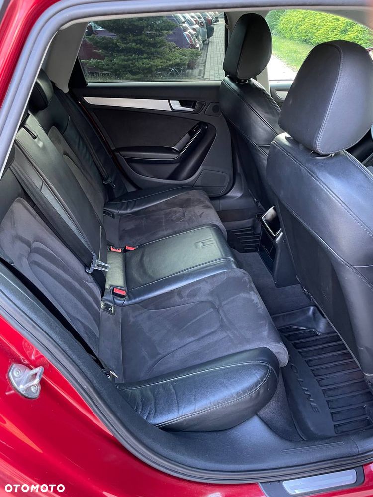 Audi A4 Avant 2.7 TDI - 10