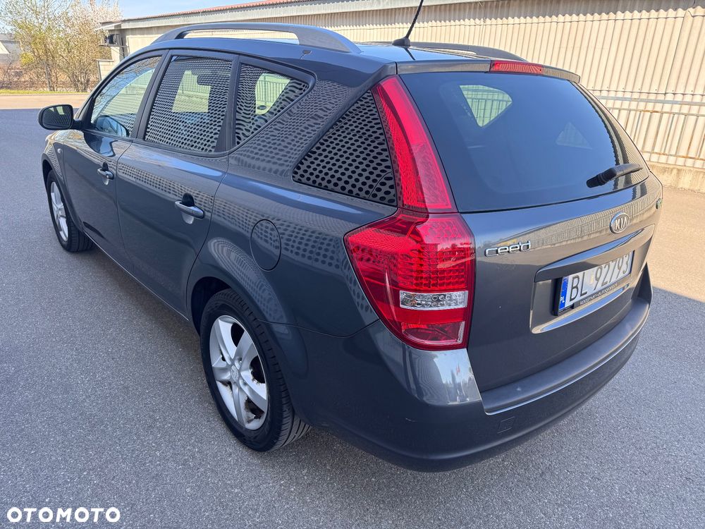 Kia Ceed 1.4 CVVT Vision - 9