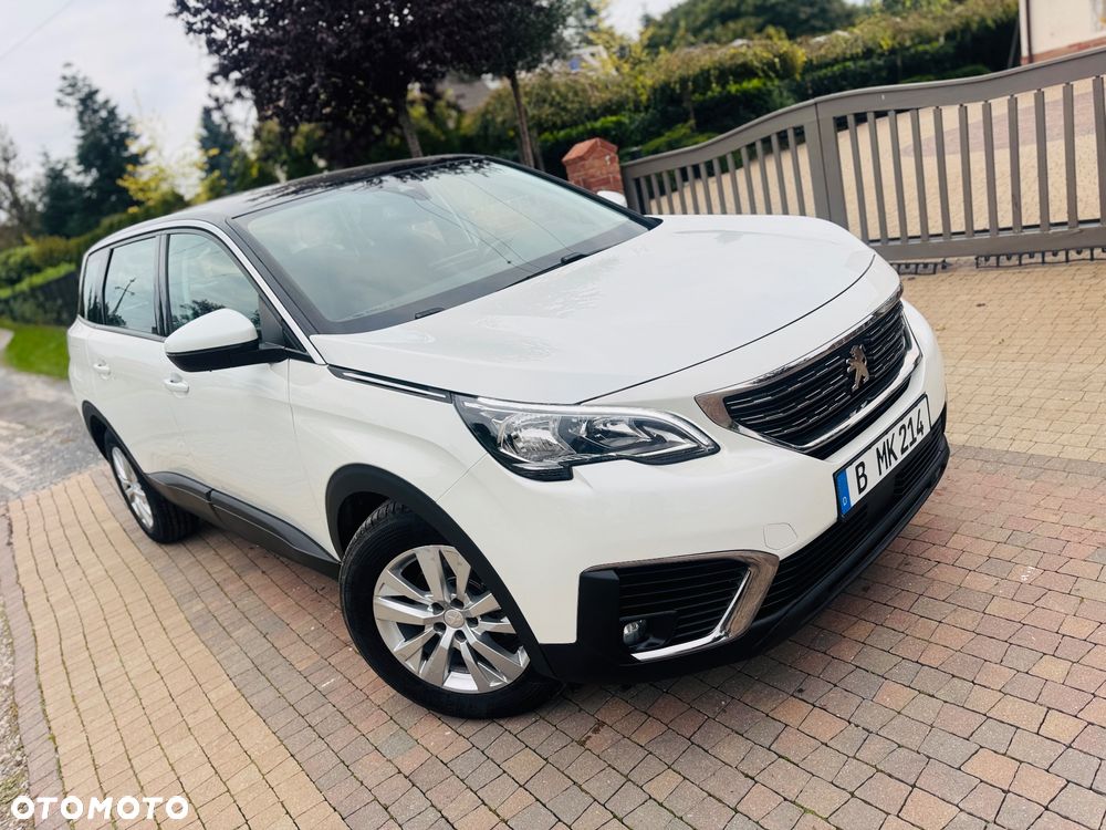 Peugeot 5008 1.5 BlueHDi Active Pack S&S - 19