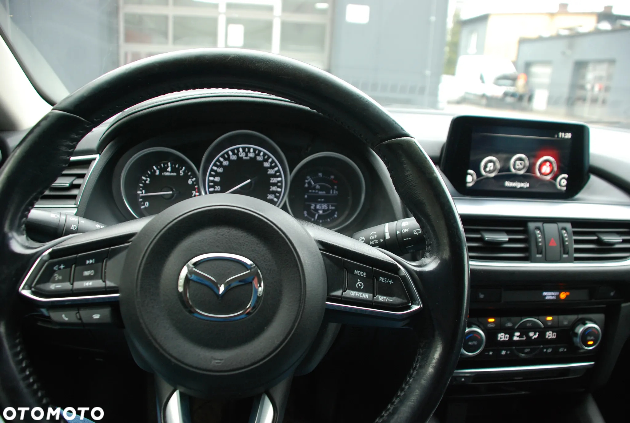 Mazda 6 Kombi SKYACTIV-G 165 Center-Line - 11