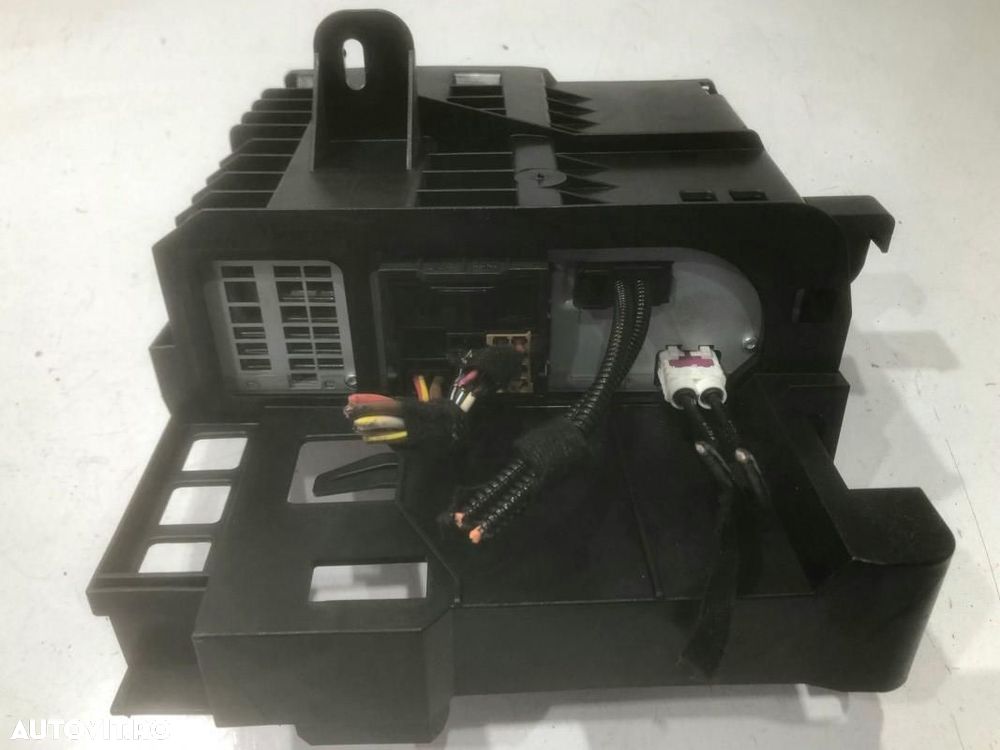 Amplificator audio 4G0035056 4g0035056 Audi Q5 8R - 4