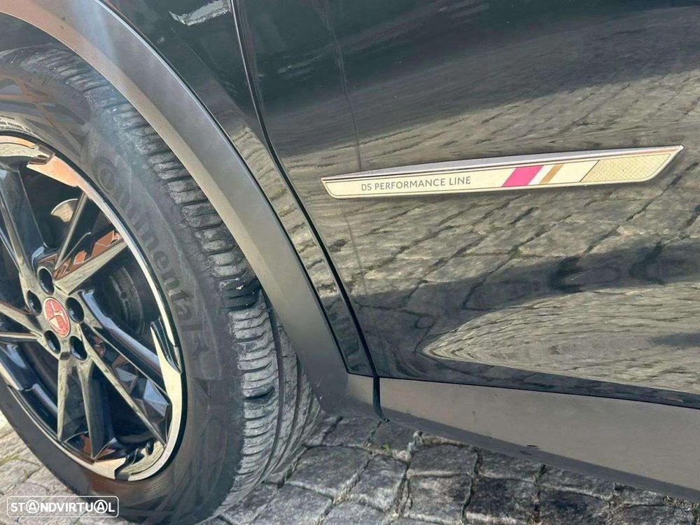 DS DS7 Crossback 1.5 BlueHDi Performance Line EAT8 - 20