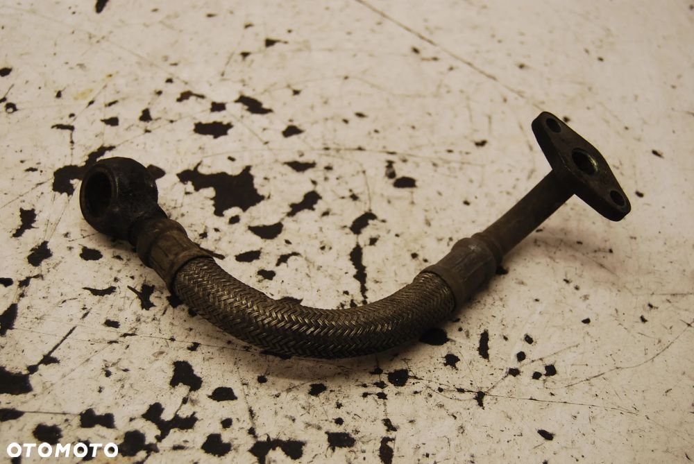 PRZEWÓD OLEJU TURBOSPRĘŻARKI 038145736A VW GOLF IV 1.9 TDI AUDI SEAT SKODA - 1