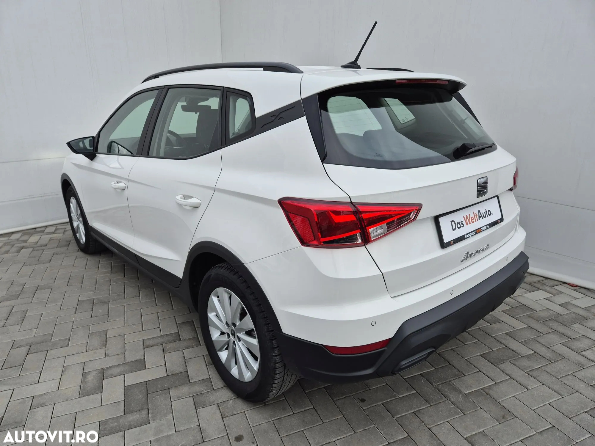 Seat Arona 1.0 TSI DSG7 Style - 3