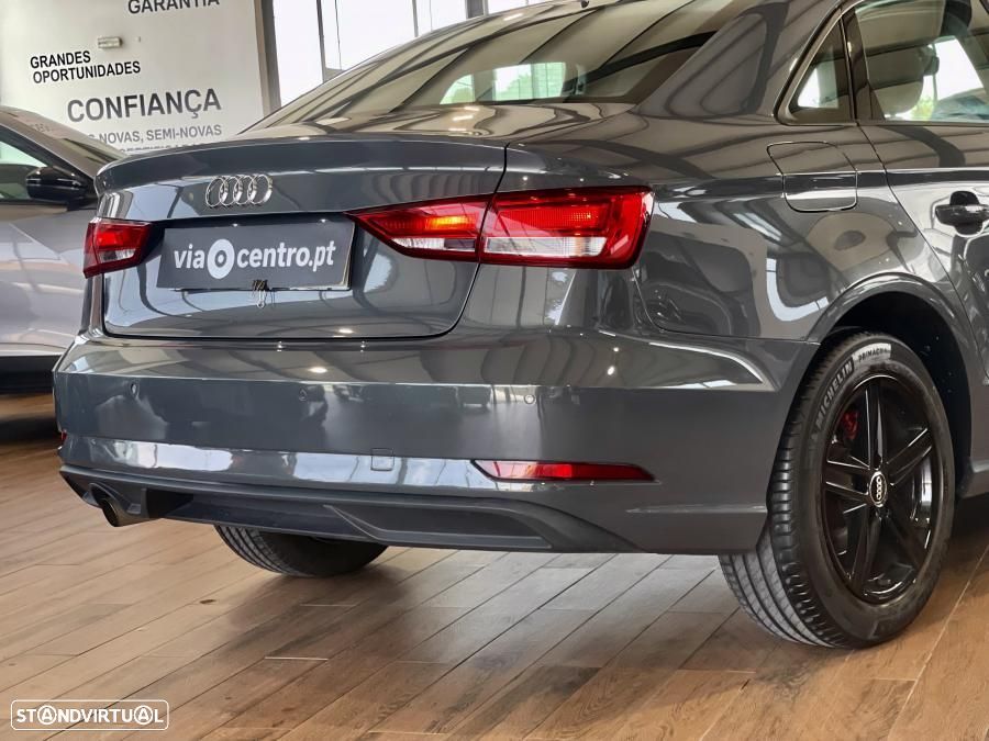 Audi A3 Limousine 1.6 TDI Sport - 8