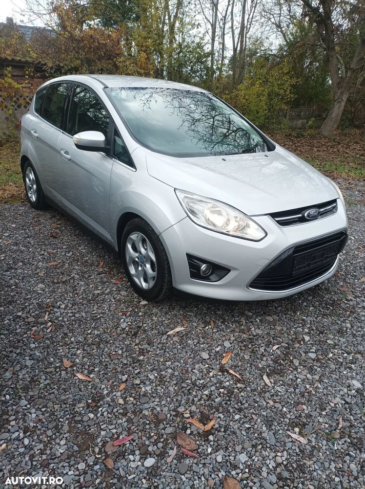 Ford C-Max 1.6 TDCi Titanium - 2