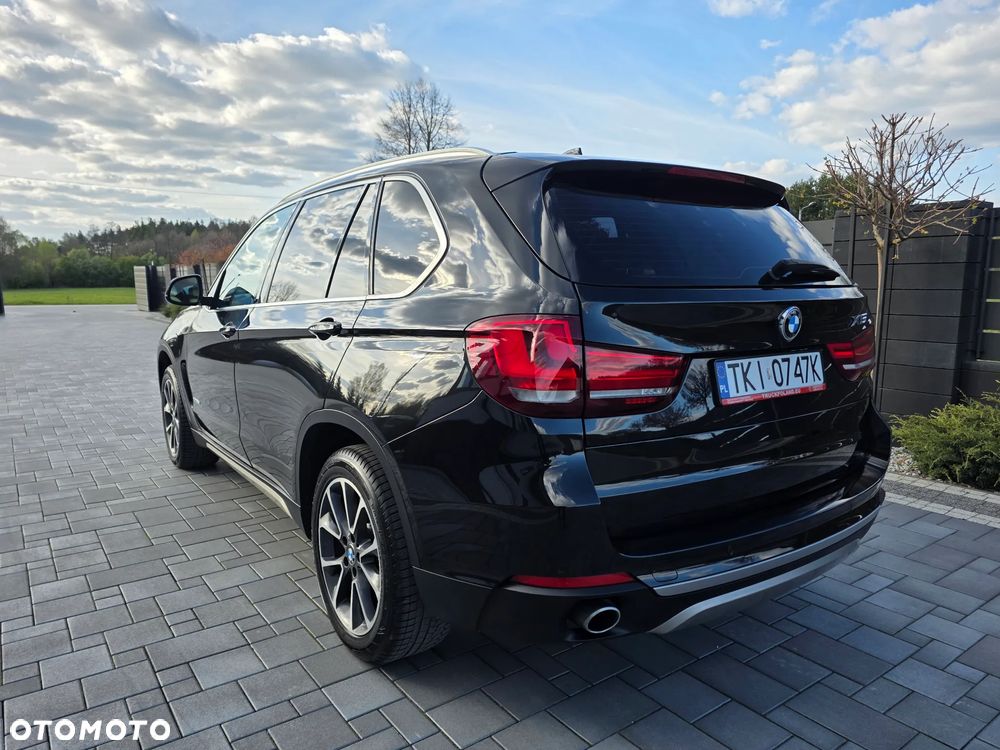 BMW X5 xDrive30d - 4