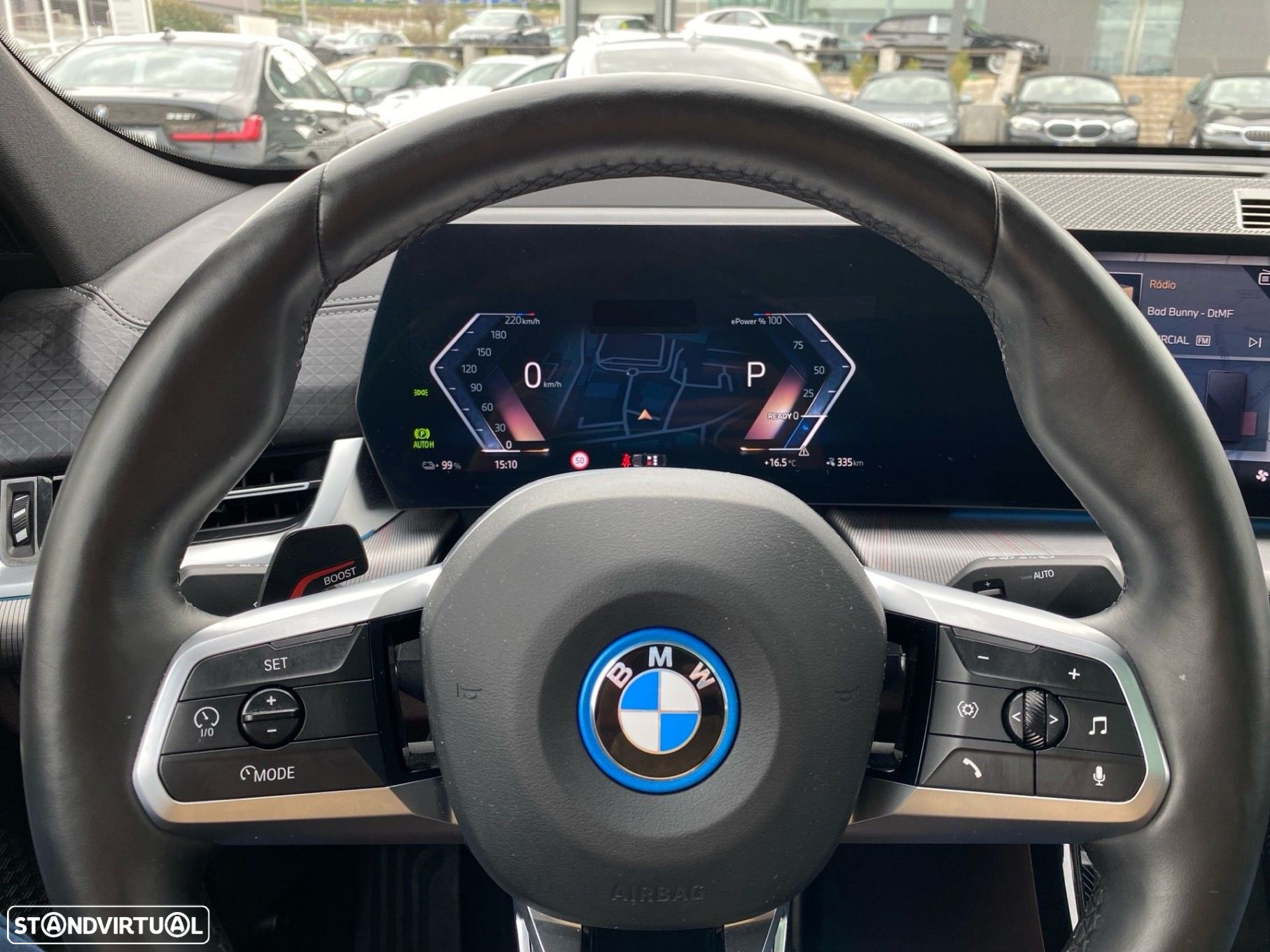 BMW iX2 xDrive30 Pack Desportivo M Pro - 6