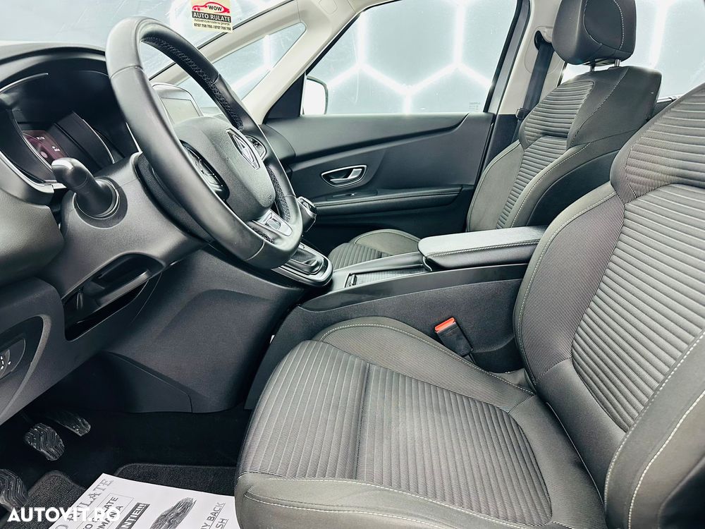 Renault Scenic BLUE dCi 120 BUSINESS EDITION - 13