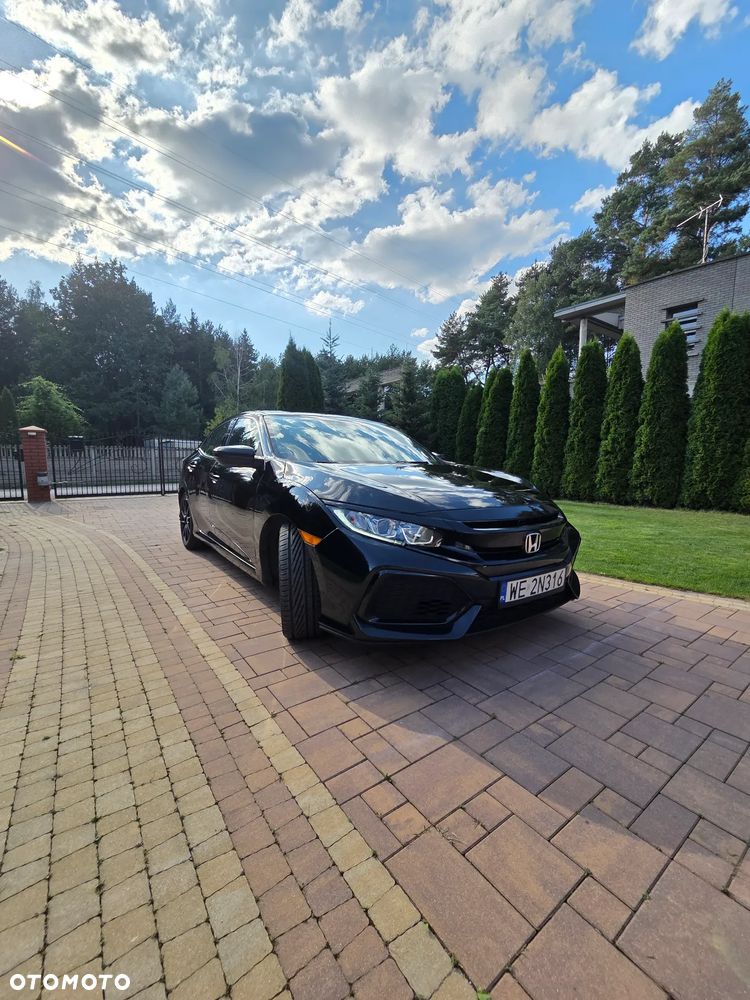 Honda Civic 1.5 T Prestige (Navi) - 2