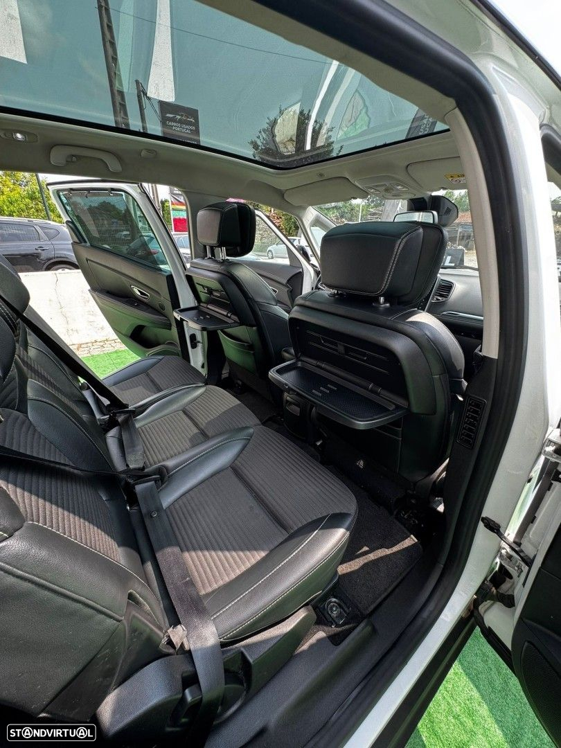 Renault Grand Scénic ENERGY dCi 130 BOSE EDITION - 20