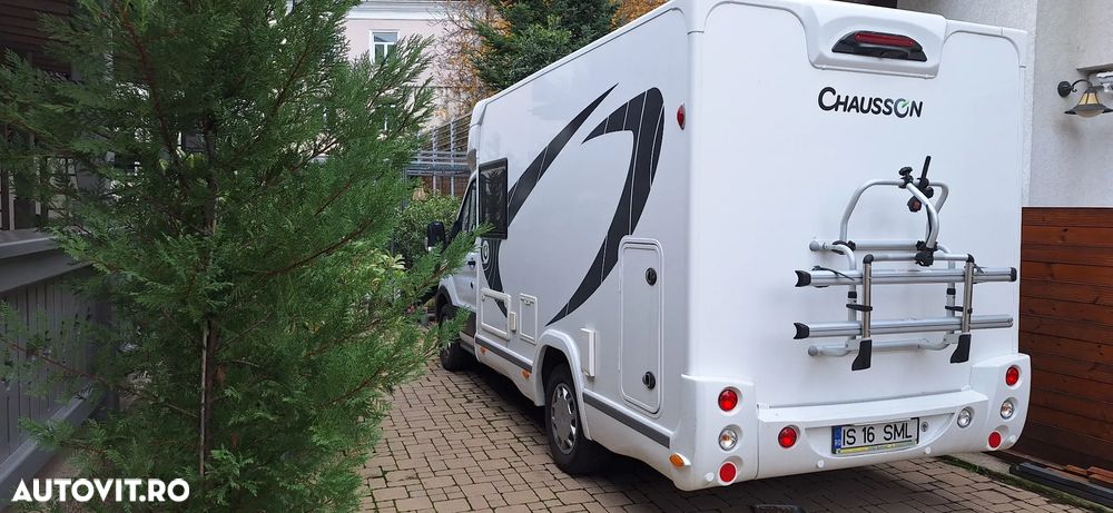 Chausson S514 - 16