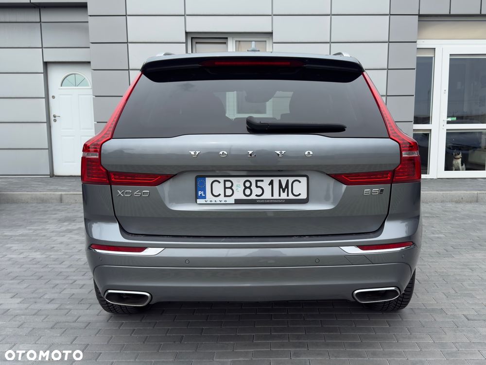 Volvo XC 60 B5 D AWD Inscription - 4