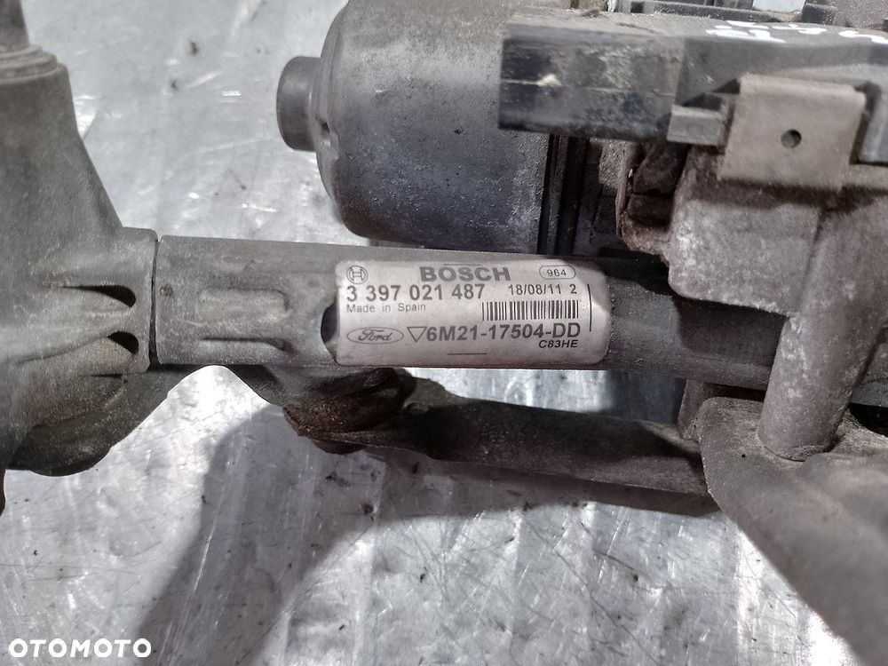 MECHANIZM WYCIERACZEK PRZÓD PRAWY FORD GALAXY MK3 6M21-17504-DD  3397021487 - 3