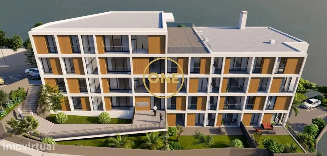 Apartamento T2 - Grande imagem: 2/6