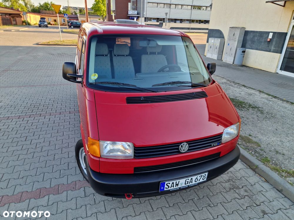 Volkswagen Transporter - 13
