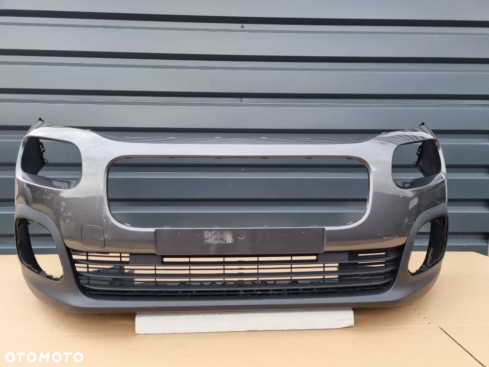 Citroen Berlingo IV 2018- zderzak przód oryginał MC091 - 1