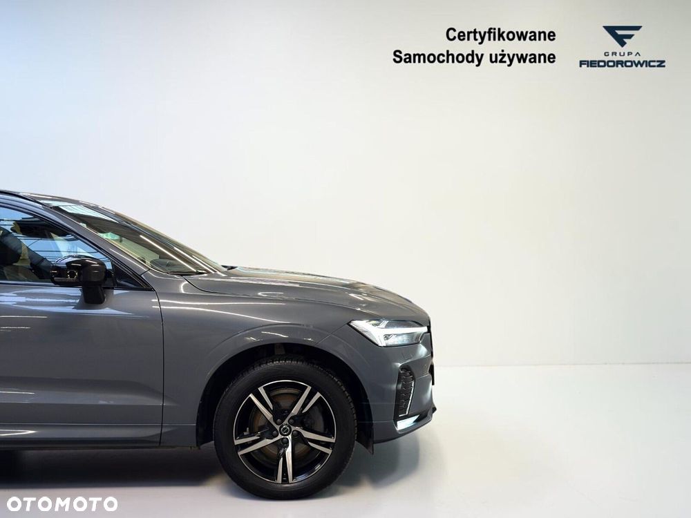 Volvo XC 60 B5 B AWD R-Design - 10