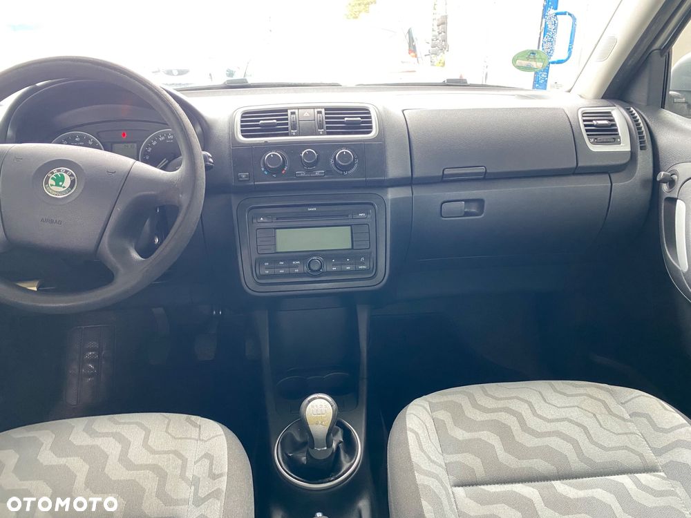Skoda Fabia 1.2 12V Junior - 25