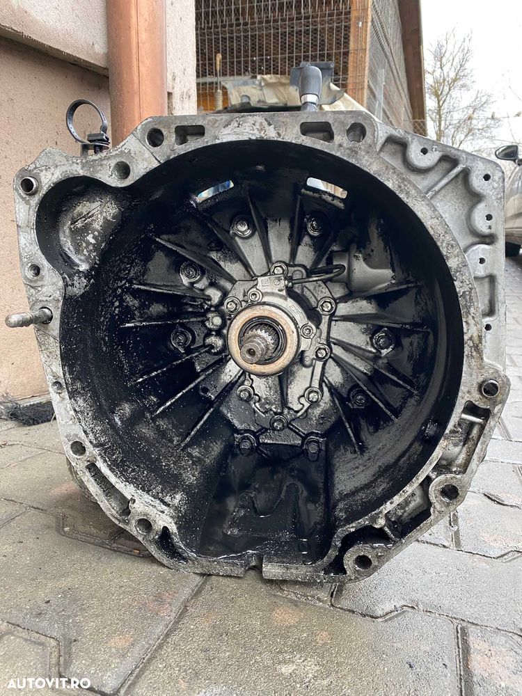 Cutie de viteze Suzuki Grand Vitara  2    1.9 an 2007 - 1