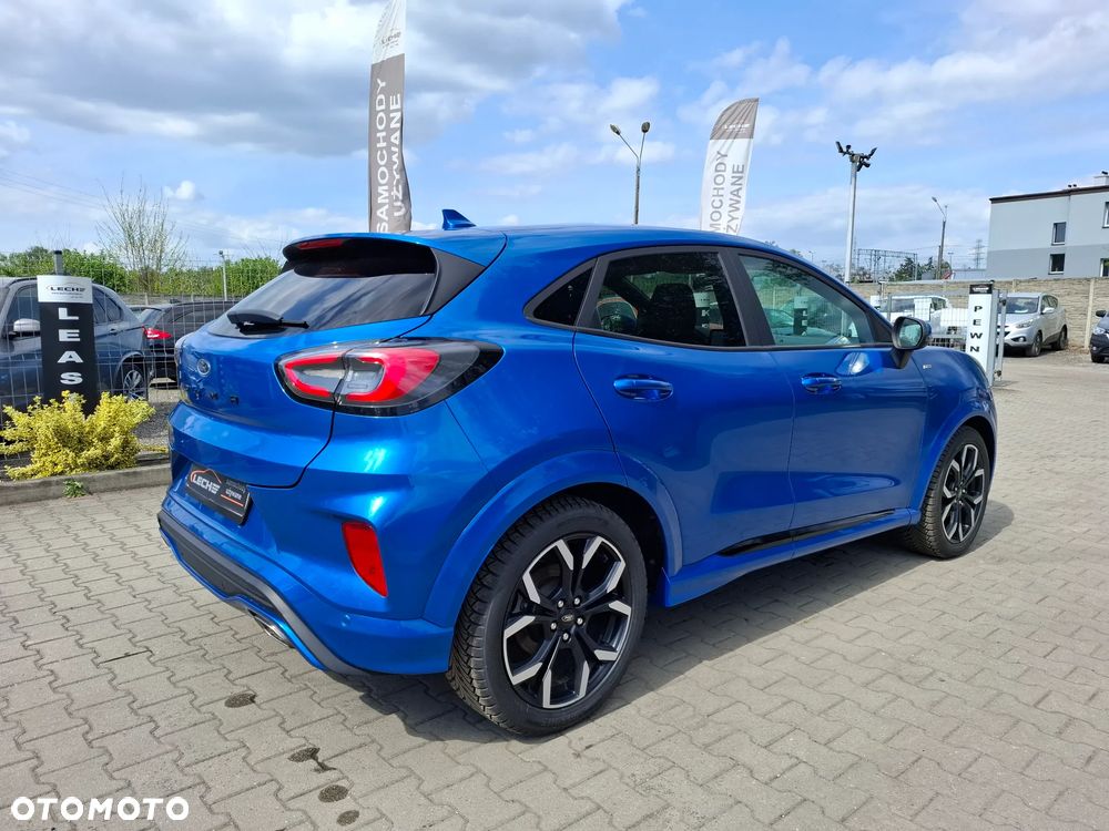 Ford Puma 1.0 EcoBoost ST-Line X - 29