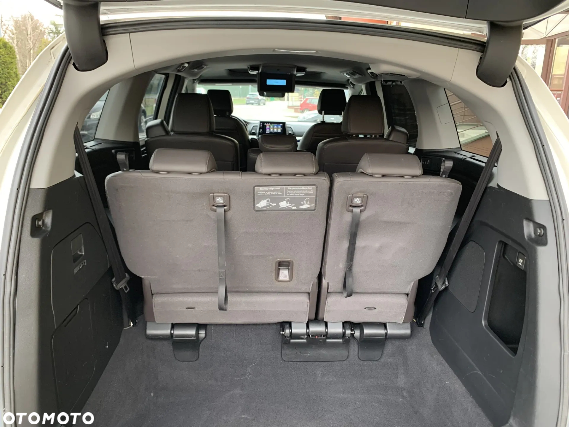 Honda Odyssey - 23