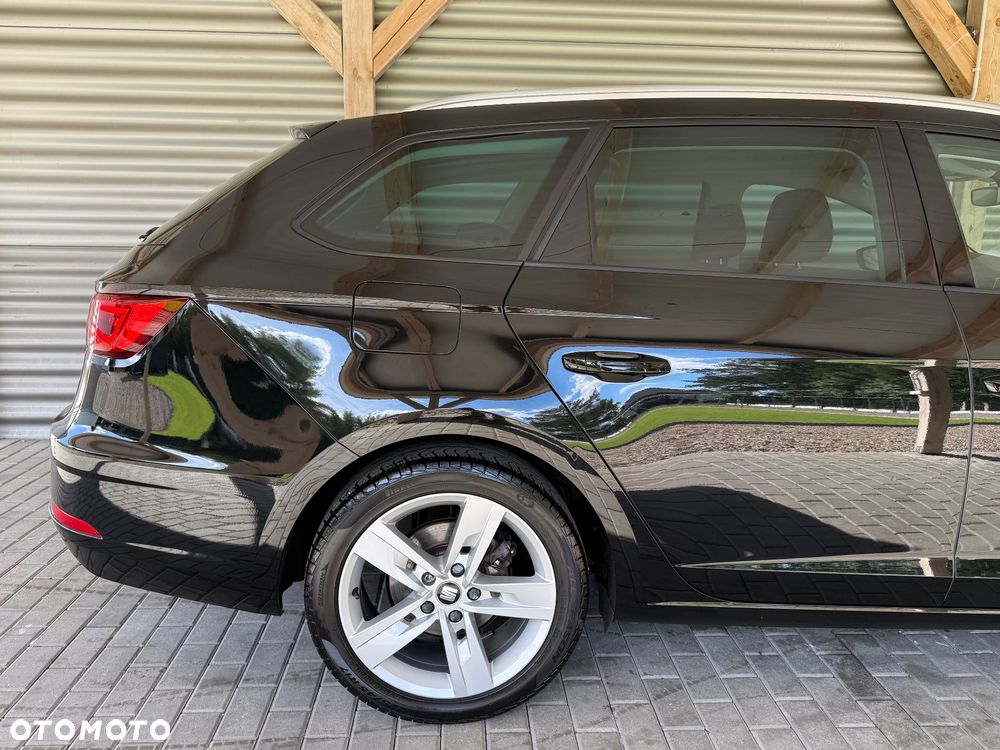 Seat Leon 1.4 TSI Start&Stop FR - 16