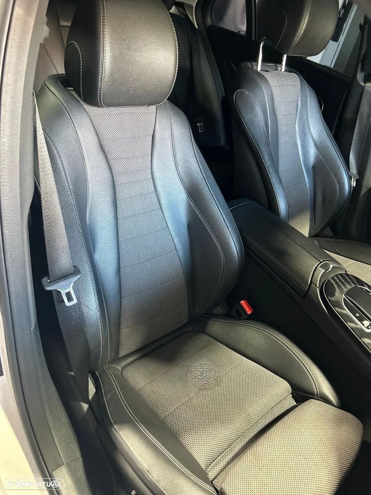 Mercedes-Benz E 200 d AMG Line - 10