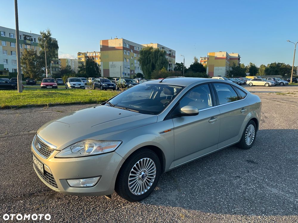 Ford Mondeo 2.0 Titanium - 1
