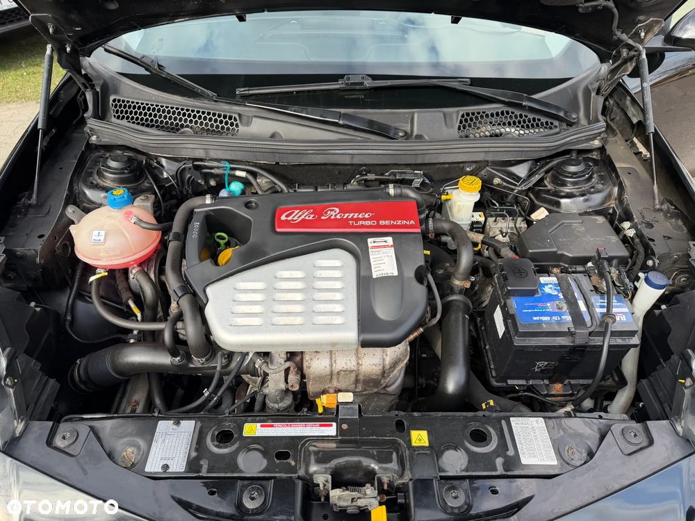 Alfa Romeo Giulietta 1.4 TB Distinctive - 16