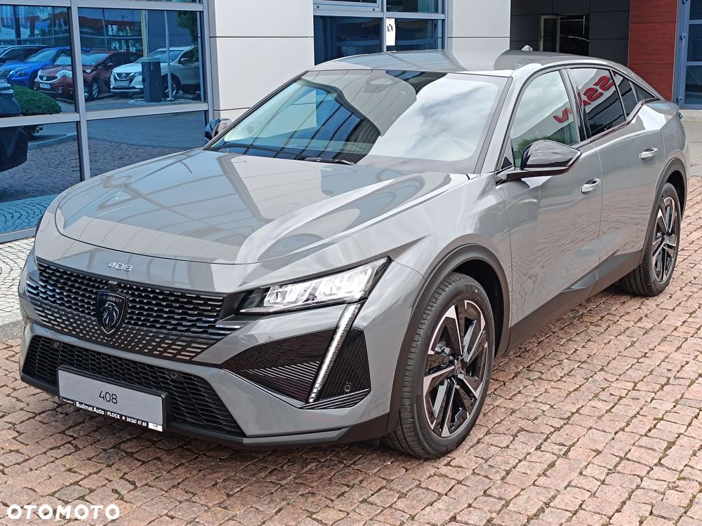 Peugeot 408 - 5