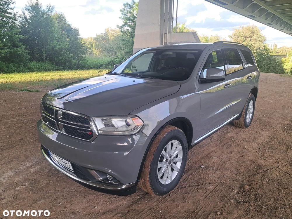 Dodge Durango - 20