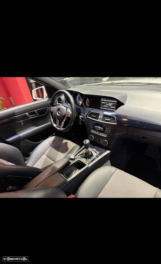 Mercedes-Benz C 250 CDI Fleet Pack J17 BE - 13