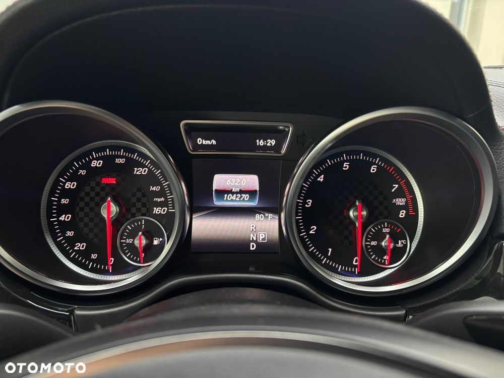 Mercedes-Benz GLE 450 AMG 4-Matic - 2