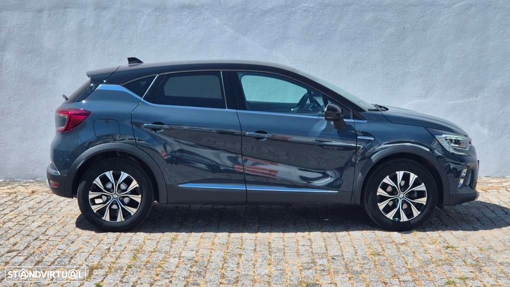 Renault Captur 1.0 TCe Techno Bi-Fuel - 8
