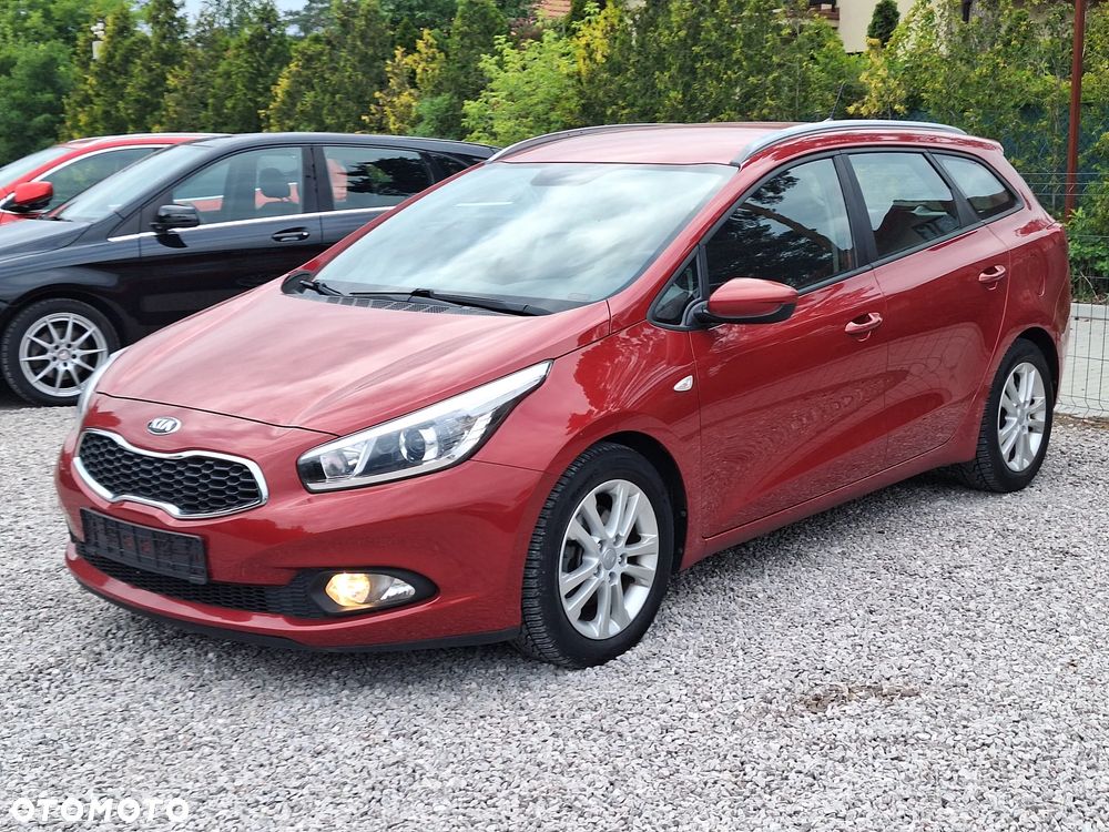 Kia Ceed 1.4 CVVT Edition 7 - 3