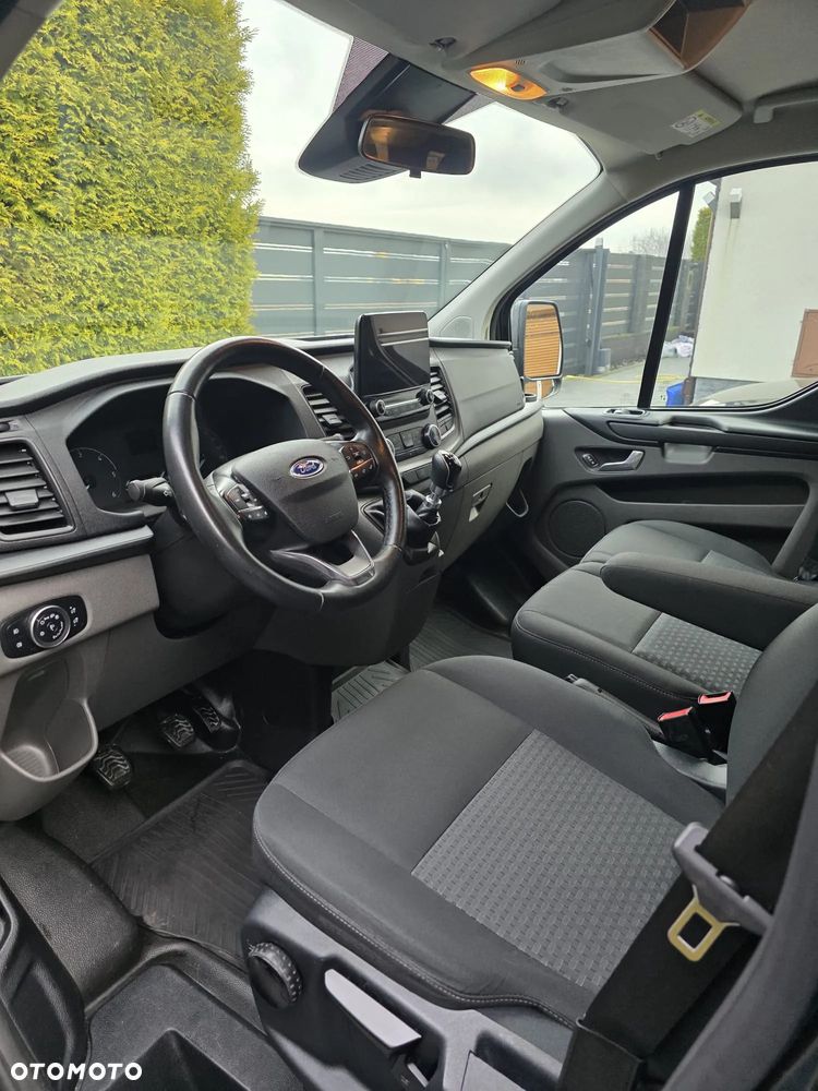 Ford Transit Custom Kombi 340 L2H1 Trail - 17