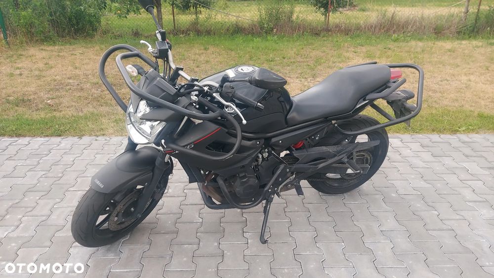 Yamaha XJ - 4