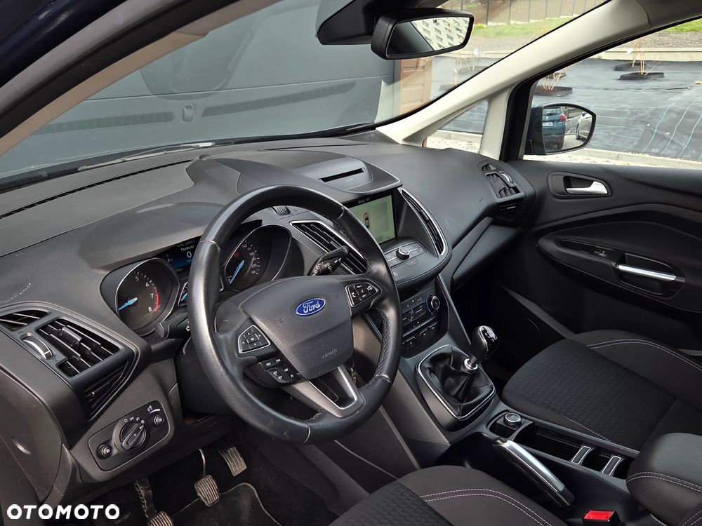 Ford Grand C-MAX - 5