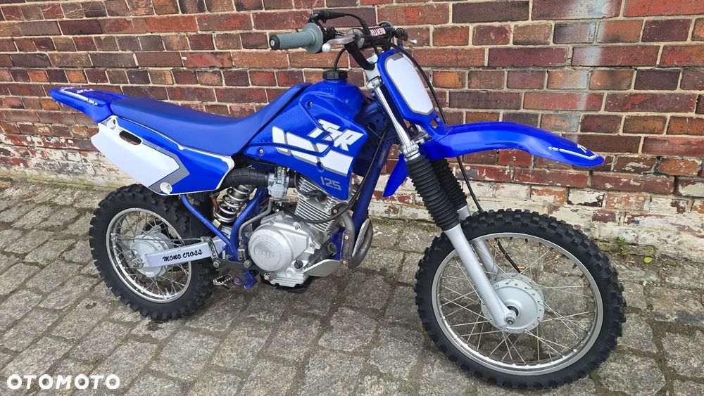 Yamaha TTR - 18
