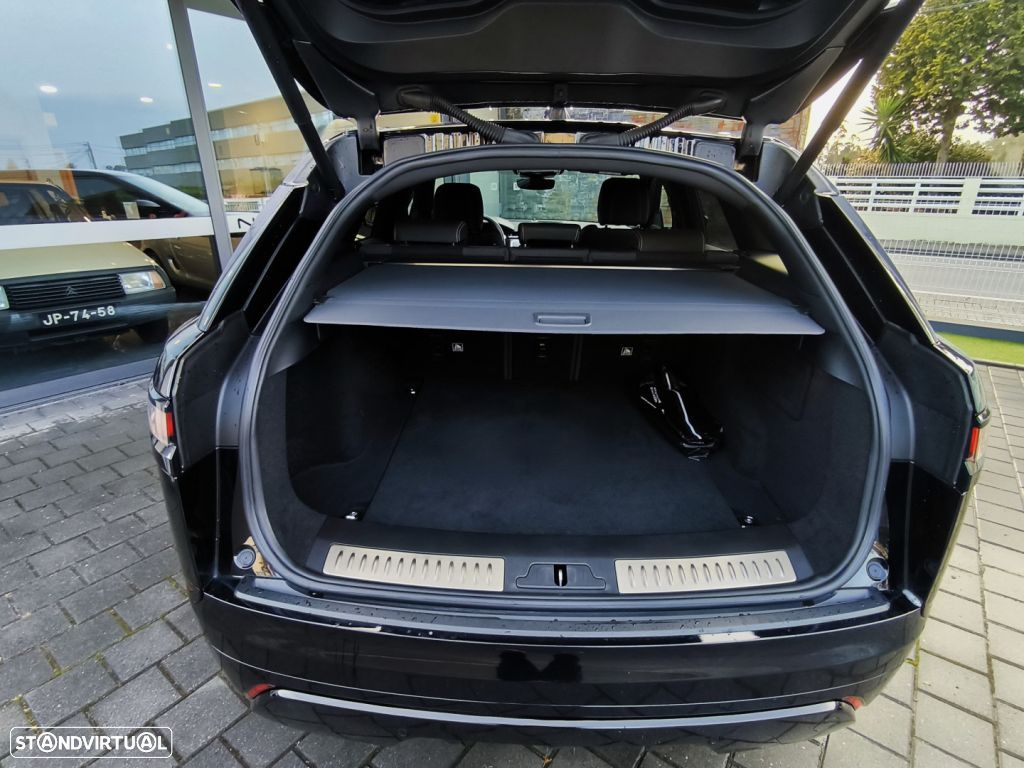 Land Rover Range Rover Velar 2.0 D R-Dynamic - 30